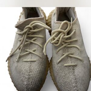 Yeezy knit sneakers